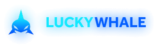 Lucky Whale Casino Logo